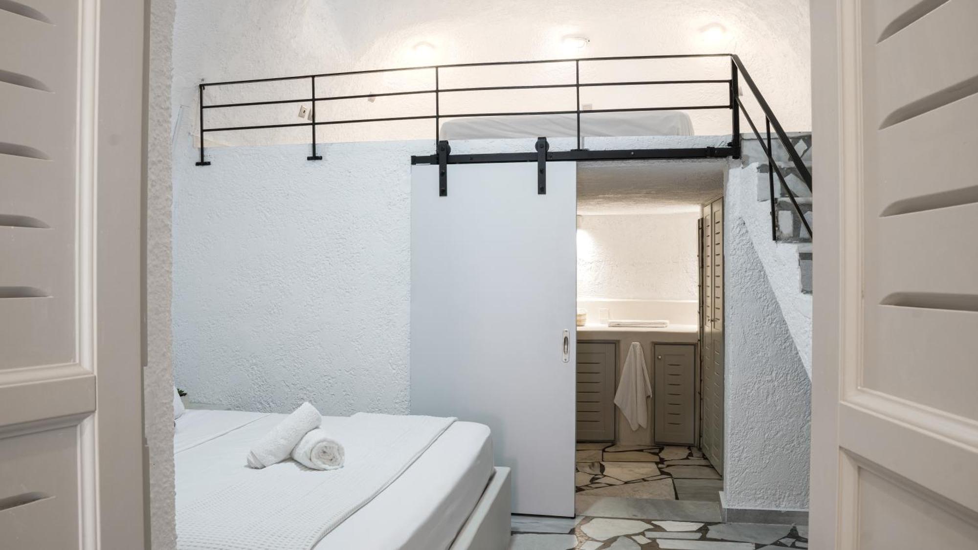 White Haven Cave Home Messaria  Luaran gambar
