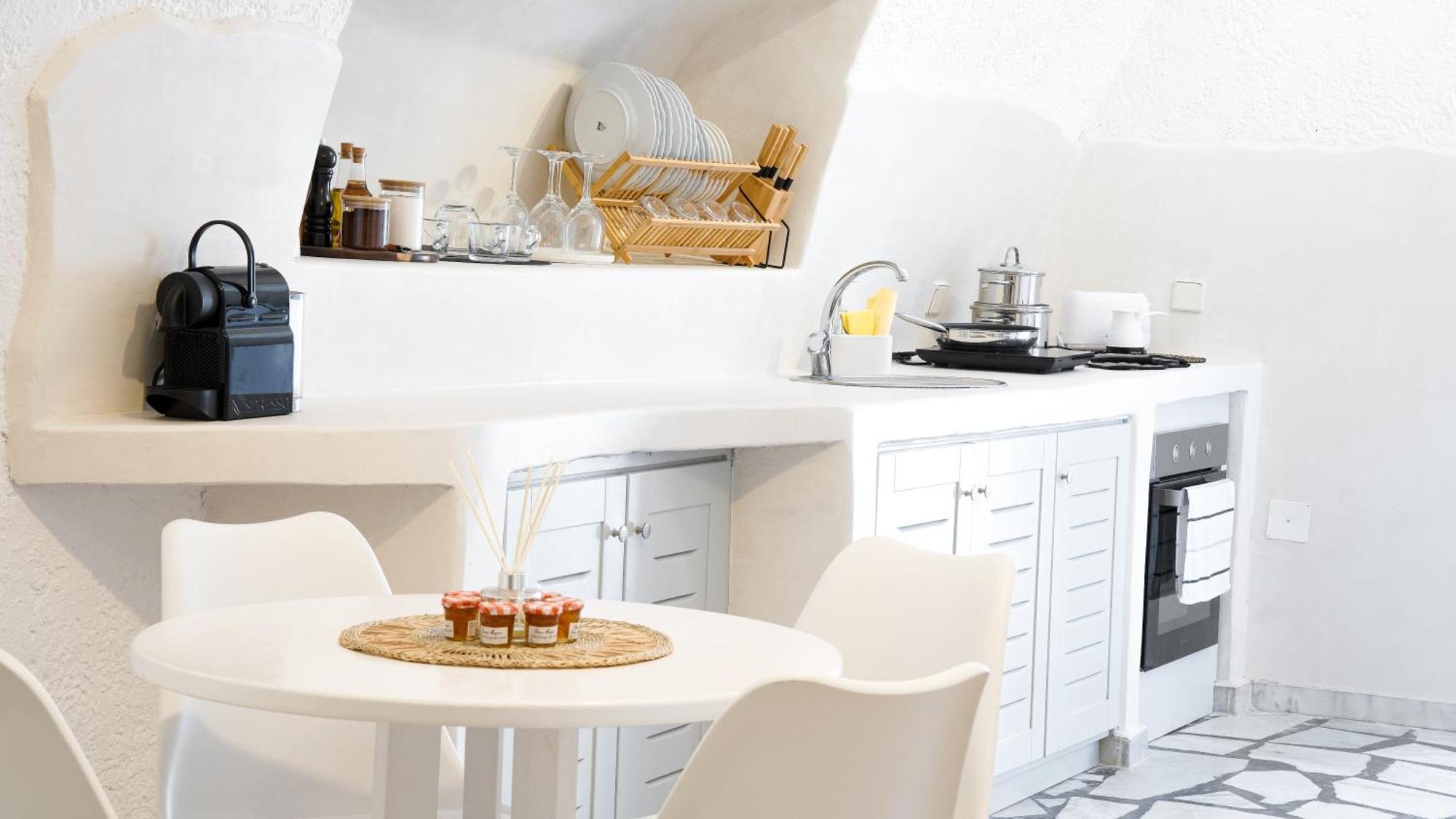 White Haven Cave Home Messaria  Luaran gambar