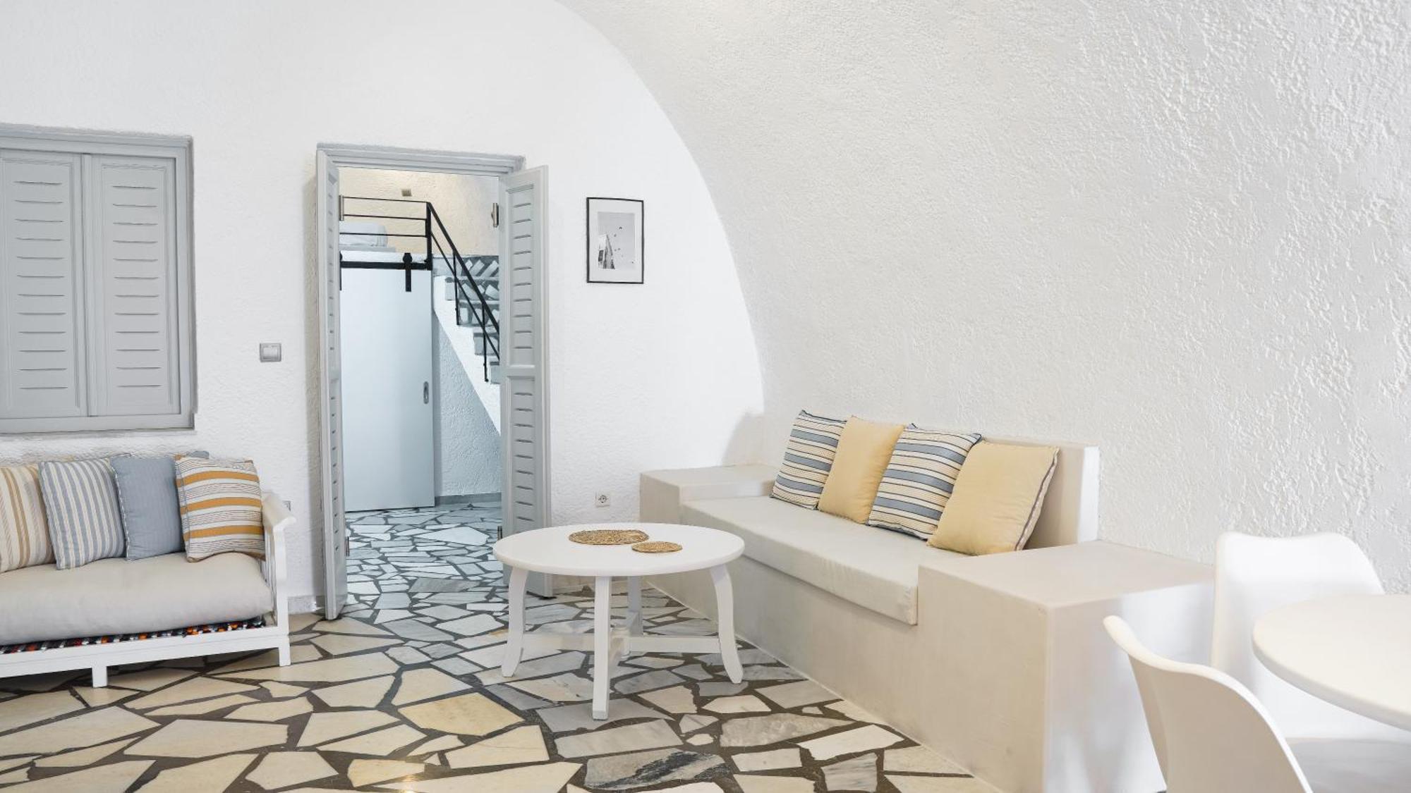 White Haven Cave Home Messaria  Luaran gambar