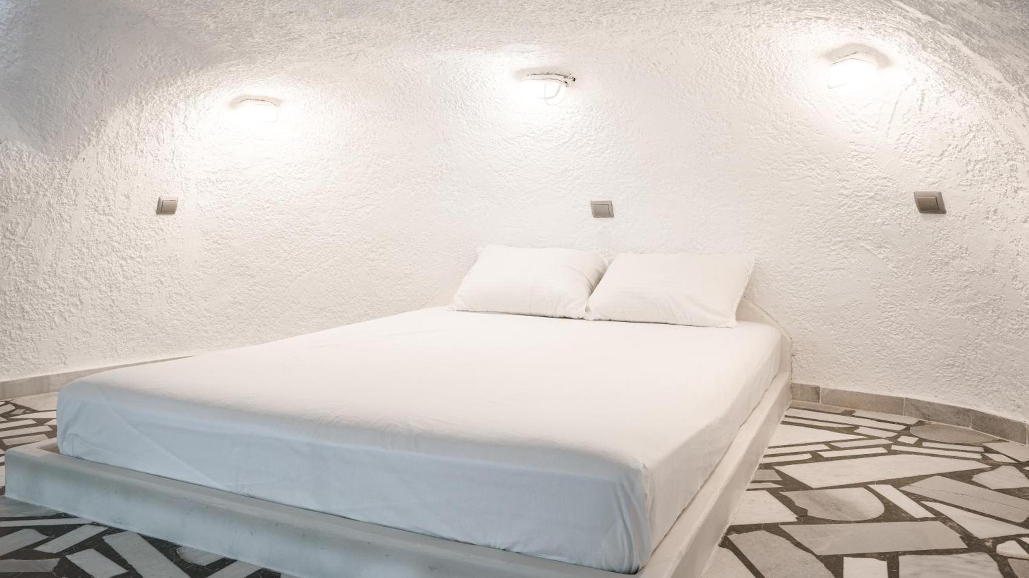 White Haven Cave Home Messaria  Luaran gambar